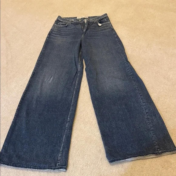 Rag & Bone Miramar Jeans - Picture 3 of 4